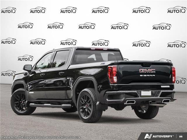 2026 GMC Sierra 1500 Elevation (Stk: 26G136) in Tillsonburg - Image 4 of 25