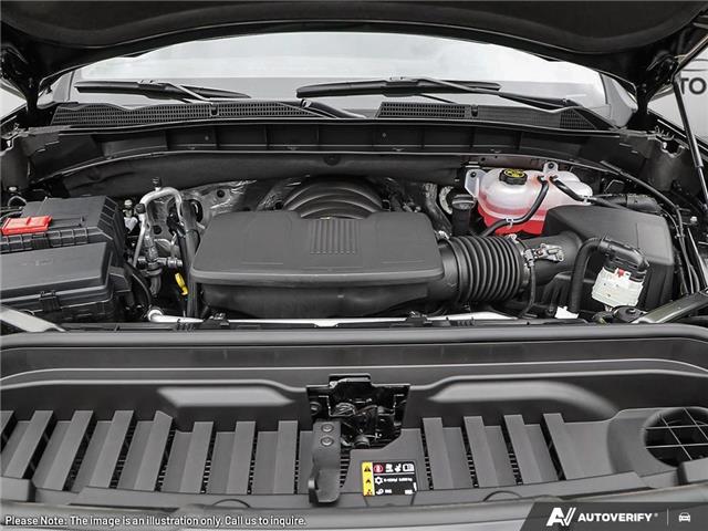 2026 GMC Sierra 1500 Elevation (Stk: 26G136) in Tillsonburg - Image 6 of 25