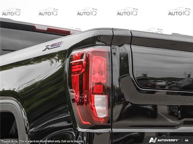 2026 GMC Sierra 1500 Elevation (Stk: 26G136) in Tillsonburg - Image 10 of 25