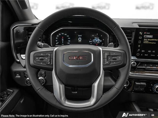 2026 GMC Sierra 1500 Elevation (Stk: 26G136) in Tillsonburg - Image 12 of 25