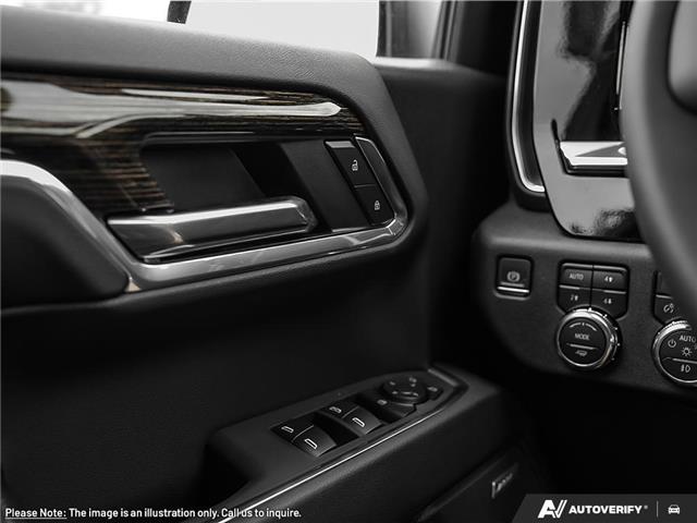 2026 GMC Sierra 1500 Elevation (Stk: 26G136) in Tillsonburg - Image 15 of 25