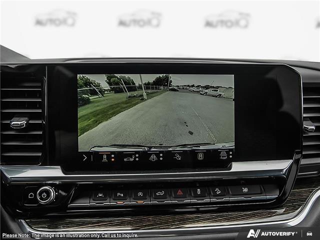 2026 GMC Sierra 1500 Elevation (Stk: 26G136) in Tillsonburg - Image 22 of 25