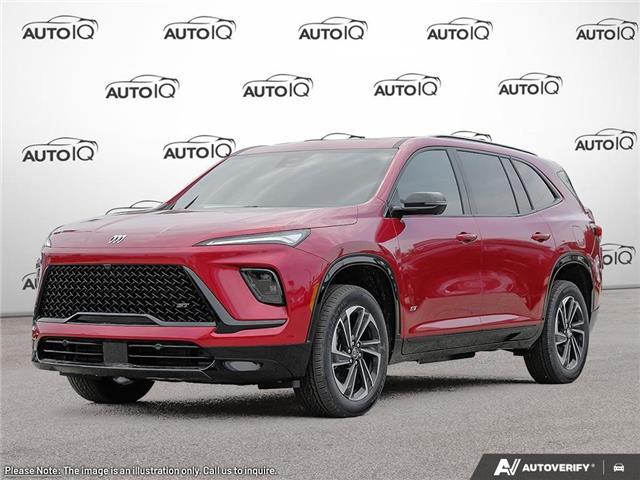 2026 Buick Enclave Sport Touring (Stk: 26B49) in Tillsonburg - Image 1 of 24