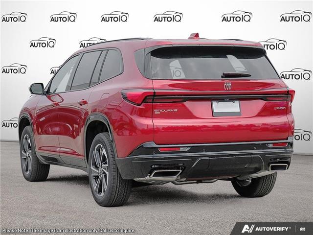 2026 Buick Enclave Sport Touring (Stk: 26B49) in Tillsonburg - Image 4 of 24