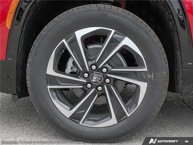 2026 Buick Enclave Sport Touring (Stk: 26B49) in Tillsonburg - Image 7 of 24
