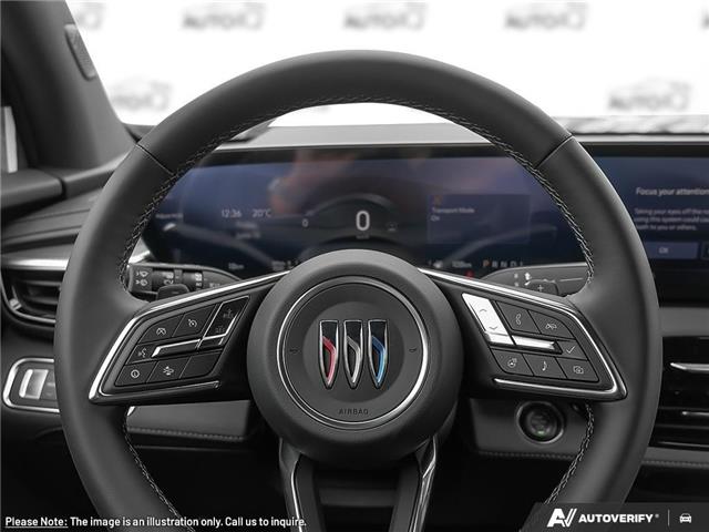 2026 Buick Enclave Sport Touring (Stk: 26B49) in Tillsonburg - Image 12 of 24