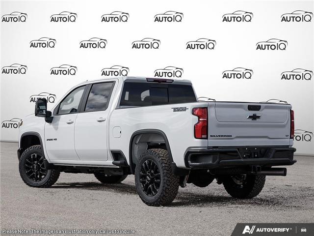 2026 Chevrolet Silverado 2500HD LT (Stk: 26C192) in Tillsonburg - Image 4 of 26