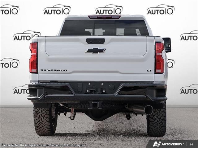 2026 Chevrolet Silverado 2500HD LT (Stk: 26C192) in Tillsonburg - Image 5 of 26