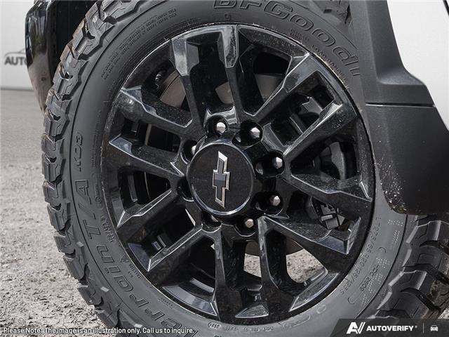 2026 Chevrolet Silverado 2500HD LT (Stk: 26C192) in Tillsonburg - Image 8 of 26