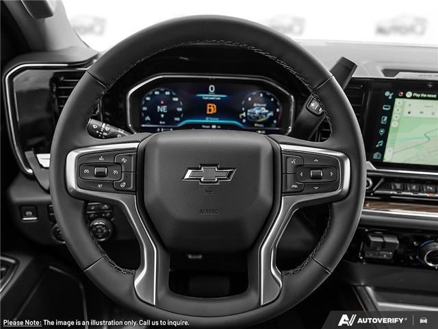 2026 Chevrolet Silverado 2500HD LT (Stk: 26C192) in Tillsonburg - Image 13 of 26