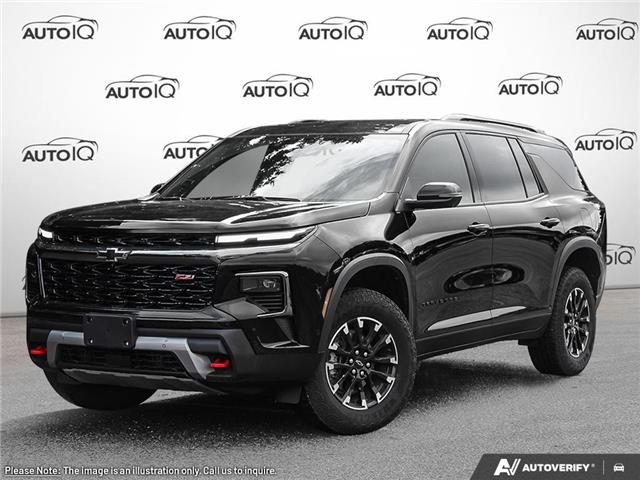 2026 Chevrolet Traverse Z71 (Stk: 26C155) in Tillsonburg - Image 1 of 20