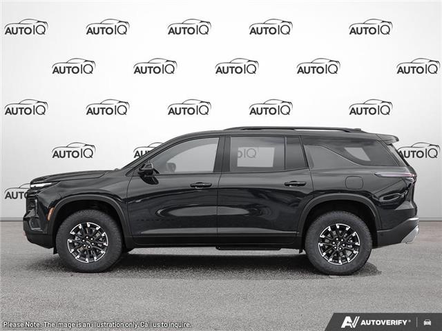 2026 Chevrolet Traverse Z71 (Stk: 26C155) in Tillsonburg - Image 3 of 20