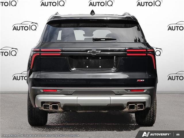 2026 Chevrolet Traverse Z71 (Stk: 26C155) in Tillsonburg - Image 5 of 20