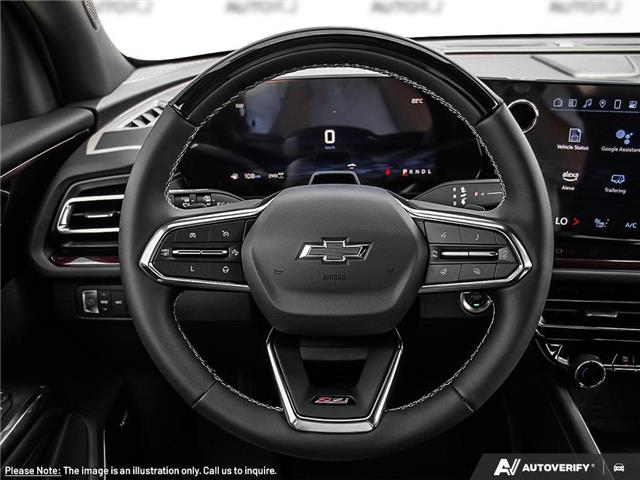 2026 Chevrolet Traverse Z71 (Stk: 26C155) in Tillsonburg - Image 8 of 20