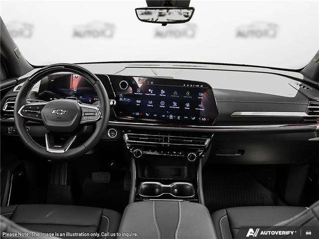 2026 Chevrolet Traverse Z71 (Stk: 26C155) in Tillsonburg - Image 18 of 20
