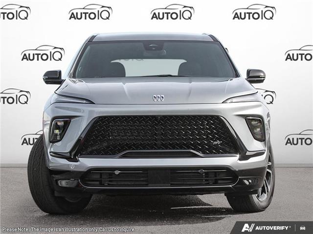 2026 Buick Enclave Sport Touring (Stk: 26B123EXP) in Tillsonburg - Image 2 of 26