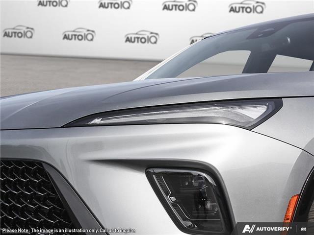 2026 Buick Enclave Sport Touring (Stk: 26B123EXP) in Tillsonburg - Image 10 of 26