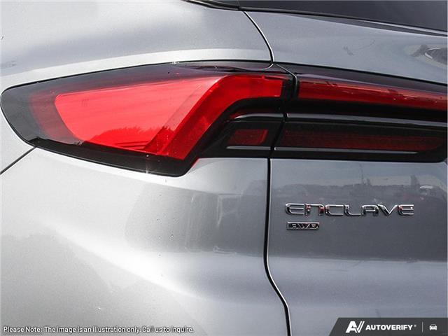 2026 Buick Enclave Sport Touring (Stk: 26B123EXP) in Tillsonburg - Image 11 of 26