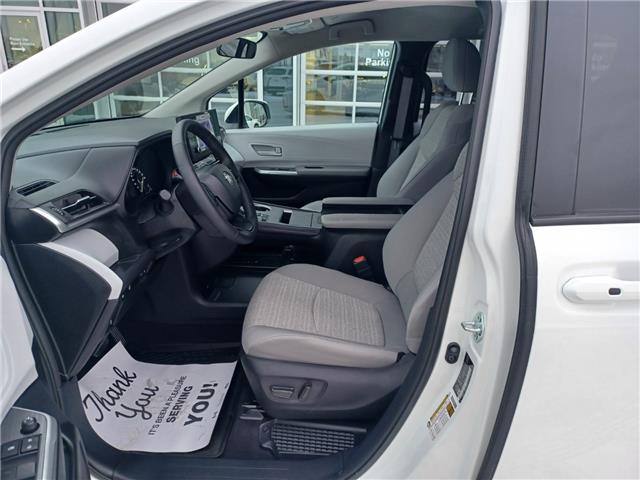 2025 Toyota Sienna LE 8-Passenger (Stk: 2540441) in Regina - Image 11 of 24 2025 Toyota Sienna LE 8-Passenger (Stk: 2540441) in Regina - Image 11 of 24