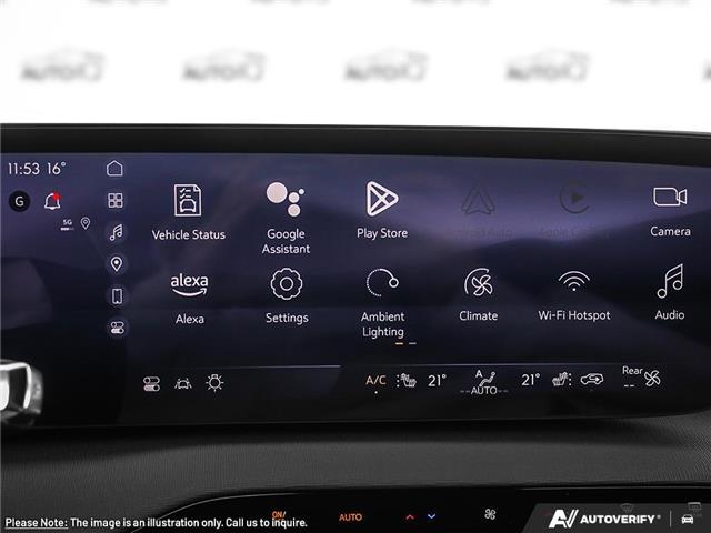 2026 Buick Enclave Sport Touring (Stk: 26B123EXP) in Tillsonburg - Image 18 of 26