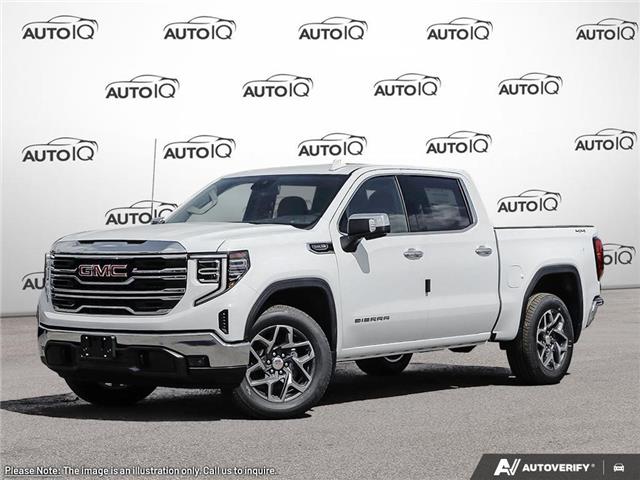 2026 GMC Sierra 1500 SLT (Stk: 26G157) in Tillsonburg - Image 1 of 26