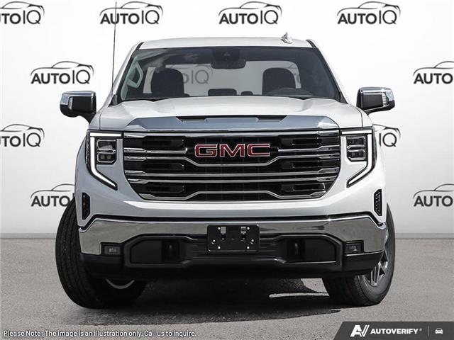 2026 GMC Sierra 1500 SLT (Stk: 26G157) in Tillsonburg - Image 2 of 26