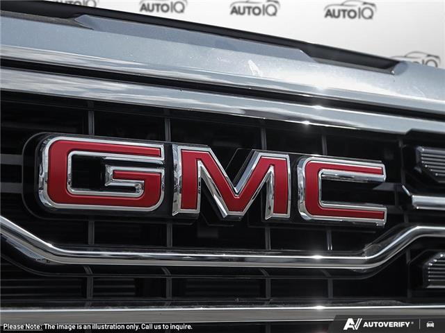 2026 GMC Sierra 1500 SLT (Stk: 26G157) in Tillsonburg - Image 9 of 26