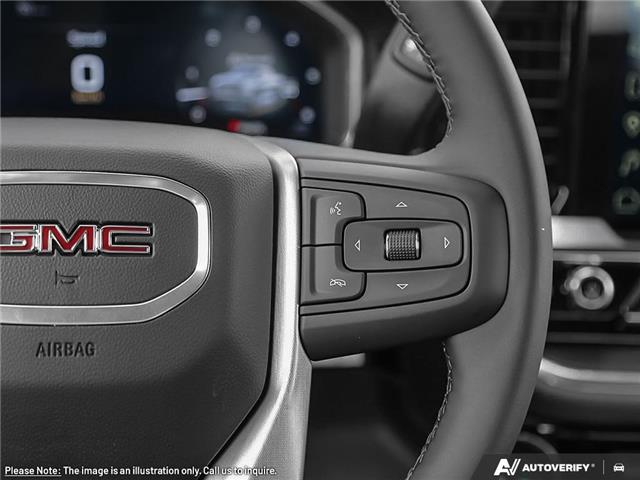 2026 GMC Sierra 1500 SLT (Stk: 26G157) in Tillsonburg - Image 15 of 26