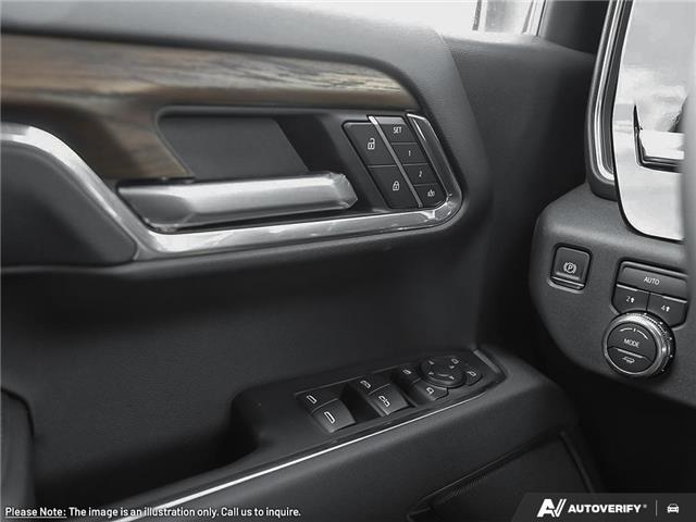 2026 GMC Sierra 1500 SLT (Stk: 26G157) in Tillsonburg - Image 16 of 26