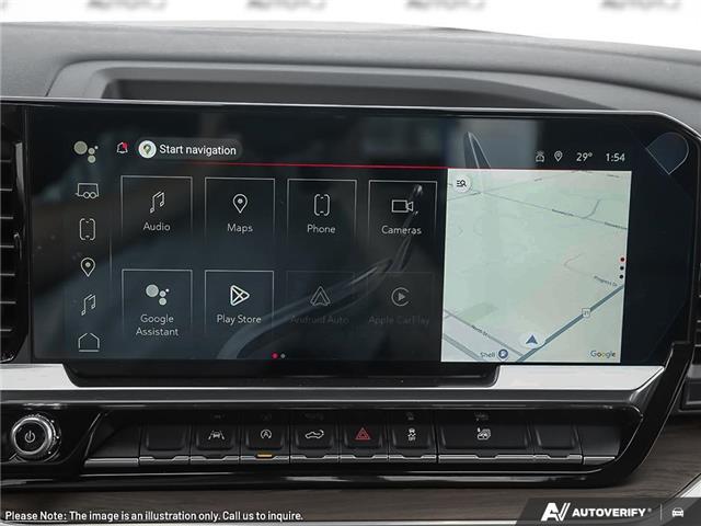 2026 GMC Sierra 1500 SLT (Stk: 26G157) in Tillsonburg - Image 18 of 26