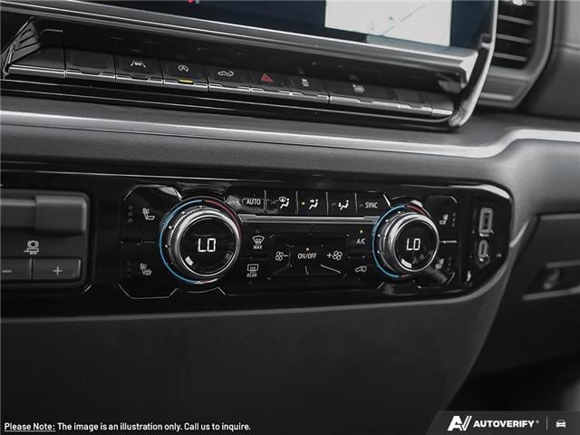2026 GMC Sierra 1500 SLT (Stk: 26G157) in Tillsonburg - Image 24 of 26