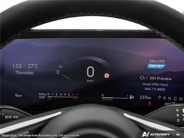 2026 Buick Envision Sport Touring (Stk: 26B171) in Tillsonburg - Image 14 of 25