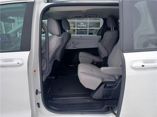2025 Toyota Sienna LE 8-Passenger (Stk: 2540441) in Regina - Image 19 of 24 2025 Toyota Sienna LE 8-Passenger (Stk: 2540441) in Regina - Image 19 of 24