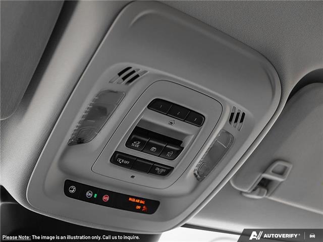 2026 Buick Envision Sport Touring (Stk: 26B171) in Tillsonburg - Image 19 of 25