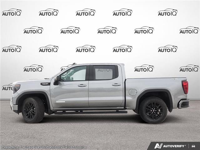 2026 GMC Sierra 1500 Elevation (Stk: 26G138) in Tillsonburg - Image 3 of 26