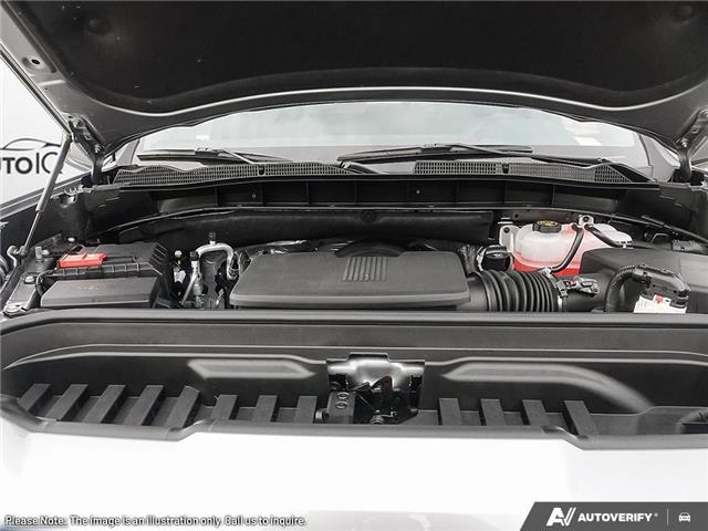 2026 GMC Sierra 1500 Elevation (Stk: 26G138) in Tillsonburg - Image 6 of 26