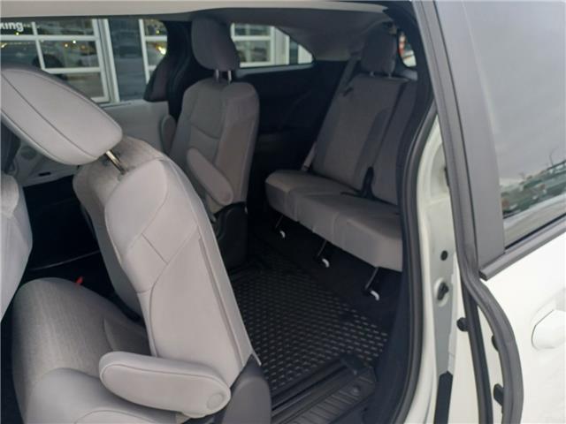 2025 Toyota Sienna LE 8-Passenger (Stk: 2540441) in Regina - Image 21 of 24 2025 Toyota Sienna LE 8-Passenger (Stk: 2540441) in Regina - Image 21 of 24