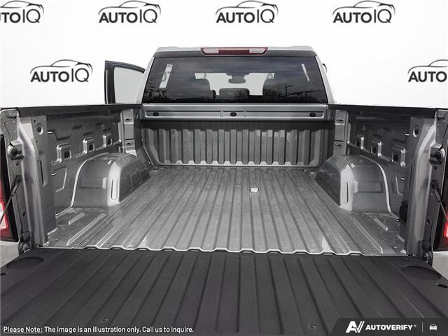 2026 GMC Sierra 1500 Elevation (Stk: 26G138) in Tillsonburg - Image 7 of 26