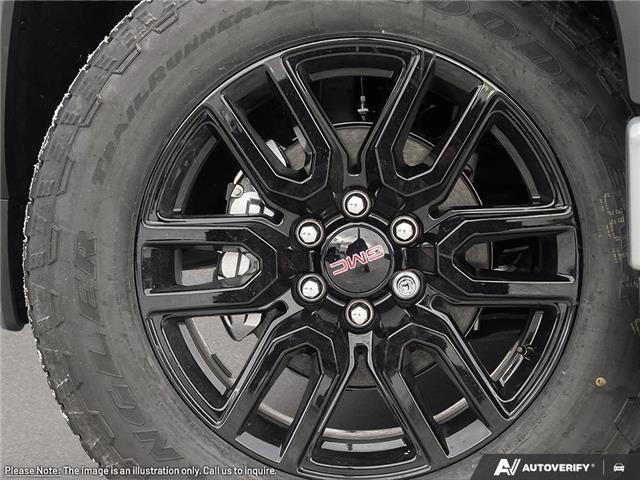 2026 GMC Sierra 1500 Elevation (Stk: 26G138) in Tillsonburg - Image 8 of 26