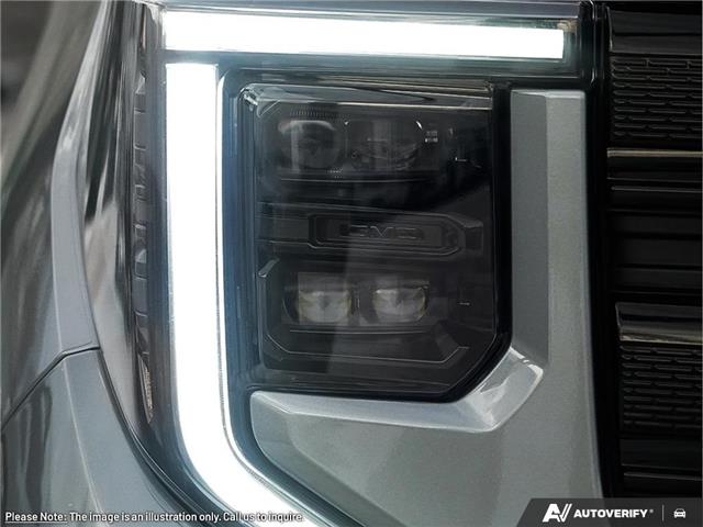 2026 GMC Sierra 1500 Elevation (Stk: 26G138) in Tillsonburg - Image 10 of 26