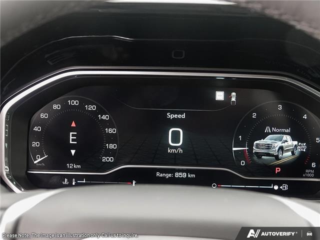 2026 GMC Sierra 1500 Elevation (Stk: 26G138) in Tillsonburg - Image 14 of 26