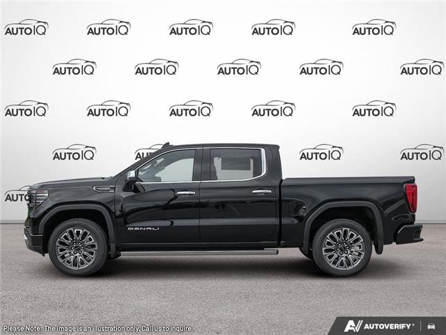 2026 GMC Sierra 1500 Denali Ultimate (Stk: 26G50) in Tillsonburg - Image 3 of 25
