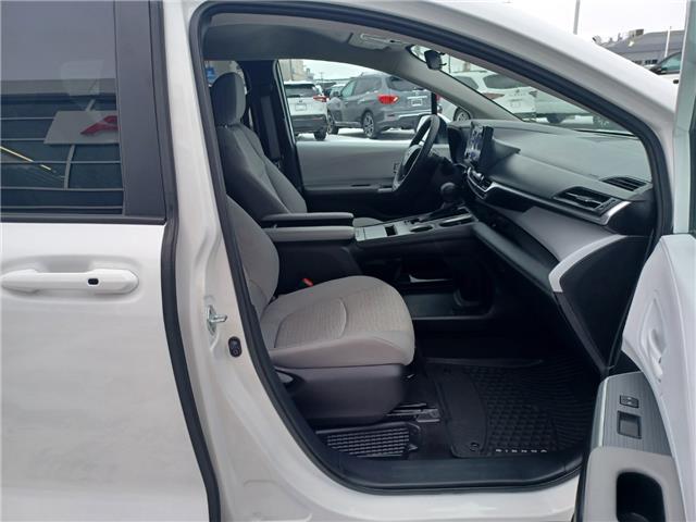 2025 Toyota Sienna LE 8-Passenger (Stk: 2540441) in Regina - Image 17 of 24 2025 Toyota Sienna LE 8-Passenger (Stk: 2540441) in Regina - Image 17 of 24