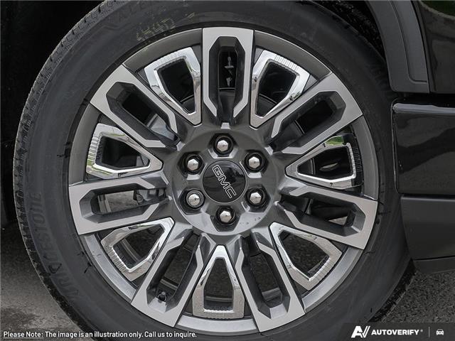 2026 GMC Sierra 1500 Denali Ultimate (Stk: 26G50) in Tillsonburg - Image 8 of 25