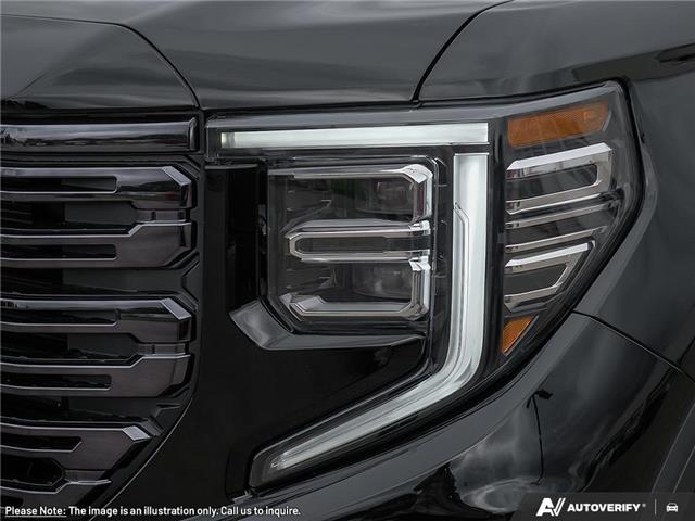 2026 GMC Sierra 1500 Denali Ultimate (Stk: 26G50) in Tillsonburg - Image 10 of 25