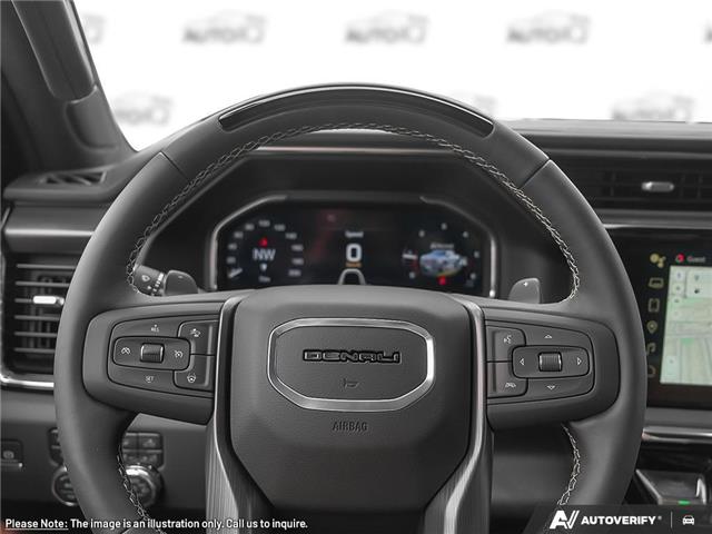 2026 GMC Sierra 1500 Denali Ultimate (Stk: 26G50) in Tillsonburg - Image 13 of 25