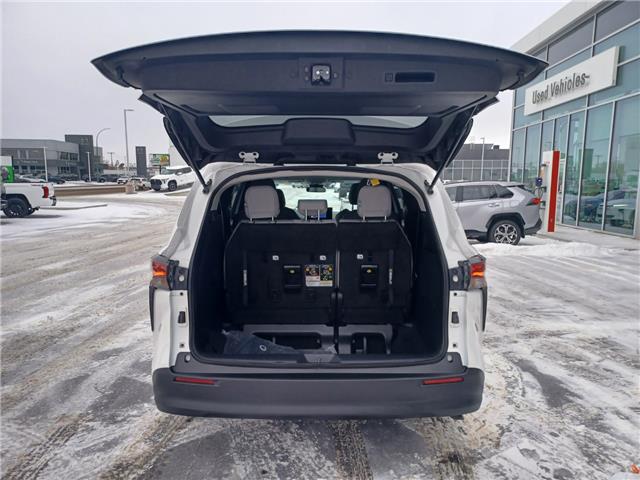 2025 Toyota Sienna LE 8-Passenger (Stk: 2540441) in Regina - Image 23 of 24 2025 Toyota Sienna LE 8-Passenger (Stk: 2540441) in Regina - Image 23 of 24