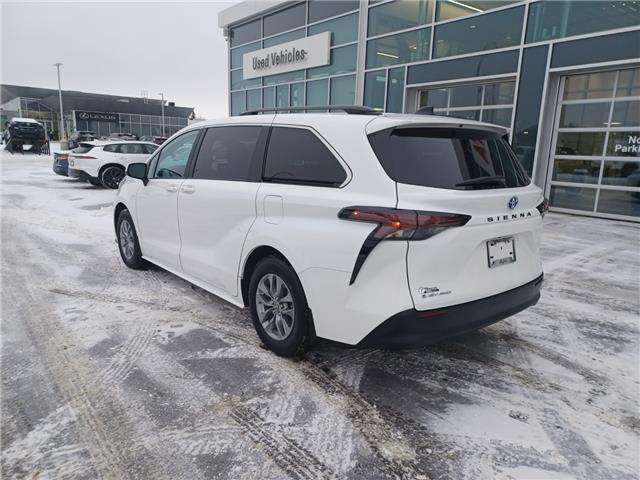 2025 Toyota Sienna LE 8-Passenger (Stk: 2540441) in Regina - Image 6 of 24 2025 Toyota Sienna LE 8-Passenger (Stk: 2540441) in Regina - Image 6 of 24