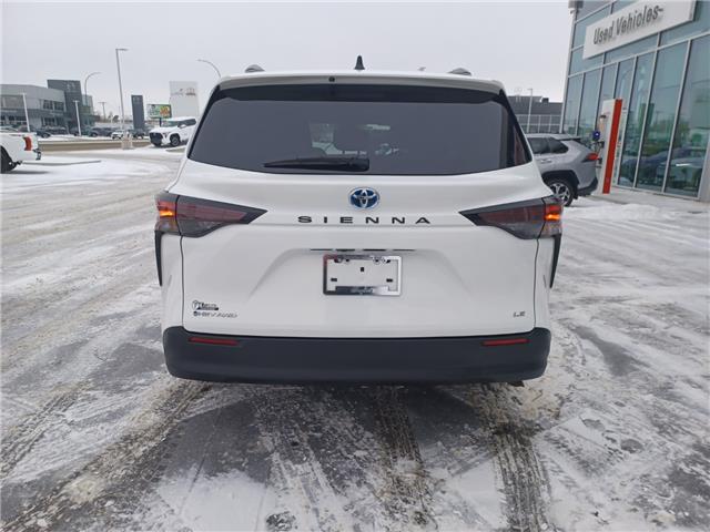 2025 Toyota Sienna LE 8-Passenger (Stk: 2540441) in Regina - Image 7 of 24 2025 Toyota Sienna LE 8-Passenger (Stk: 2540441) in Regina - Image 7 of 24
