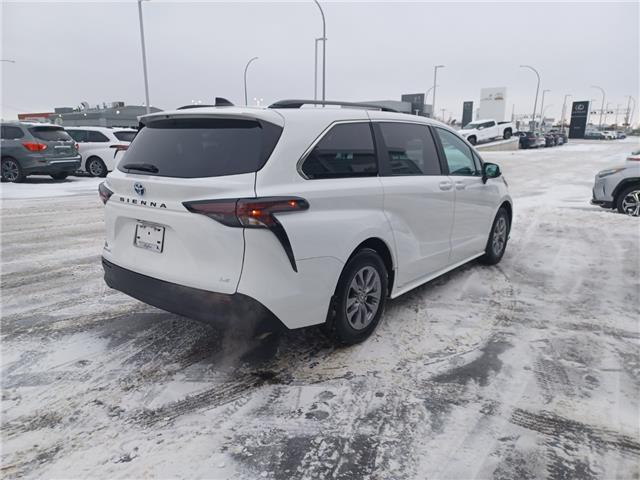 2025 Toyota Sienna LE 8-Passenger (Stk: 2540441) in Regina - Image 8 of 24 2025 Toyota Sienna LE 8-Passenger (Stk: 2540441) in Regina - Image 8 of 24